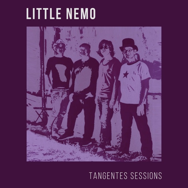 Tangentes Sessions - Single album cover