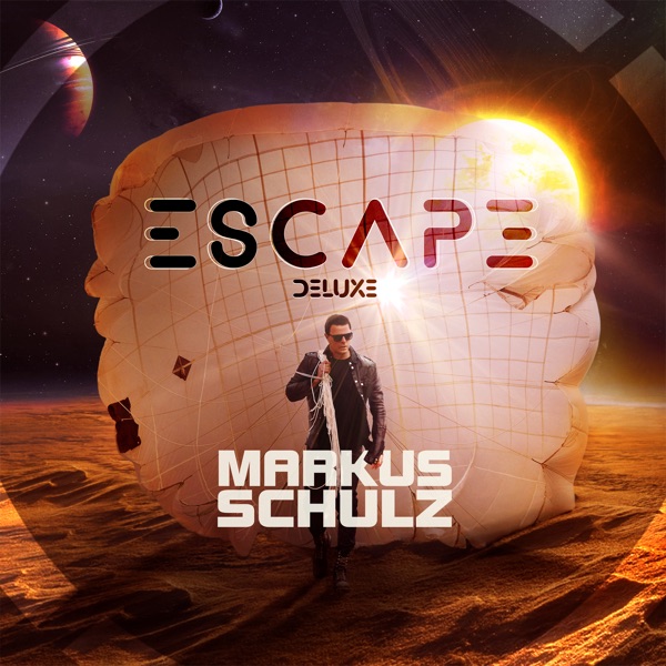 Escape [Deluxe] album cover