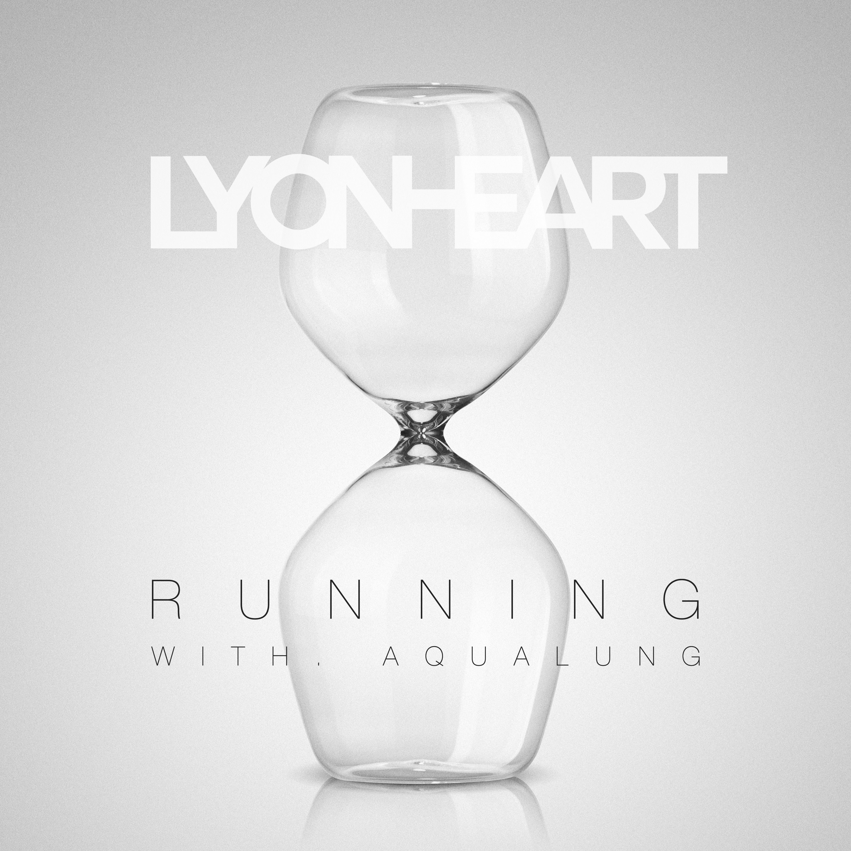 Running - EP album cover