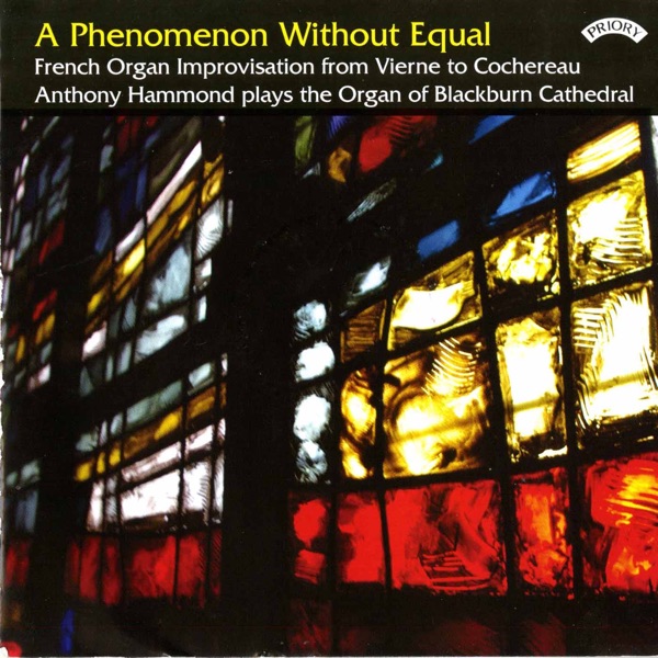 A Phenomenon Without Equal album cover