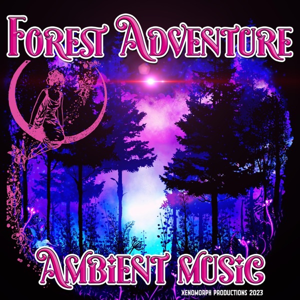 Forest Adventure Ambience Music album cover