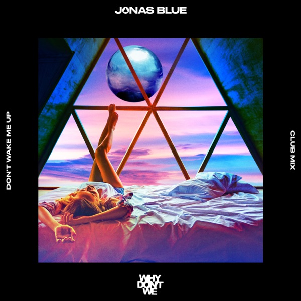 Don’t Wake Me Up (Club Mix) - Single album cover