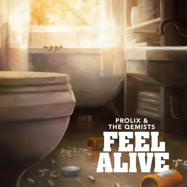 Feel Alive - Single album cover