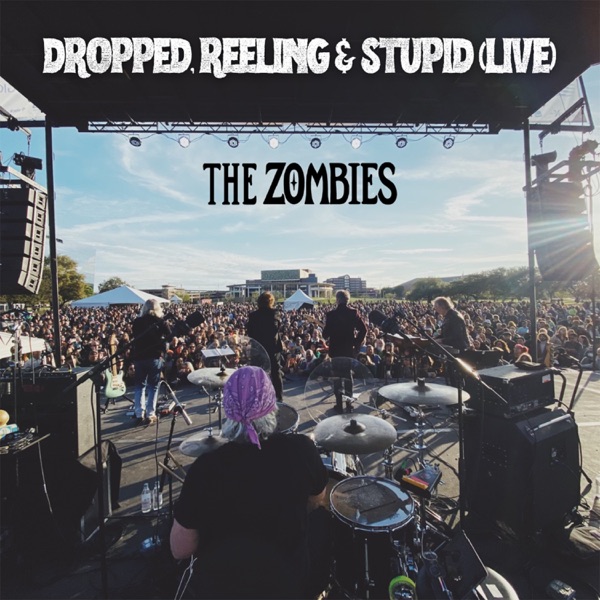 Dropped Reeling & Stupid (Live) - Single album cover