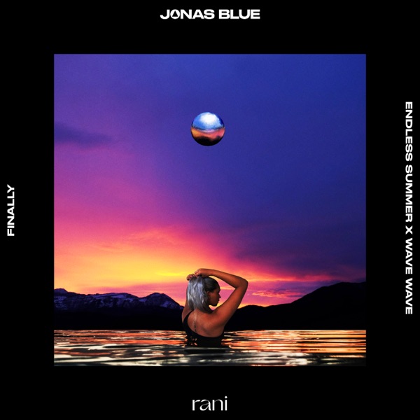 Finally (Endless Summer & Wave Wave Remix) - Single album cover