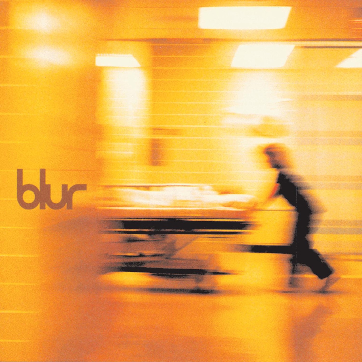 Blur album cover