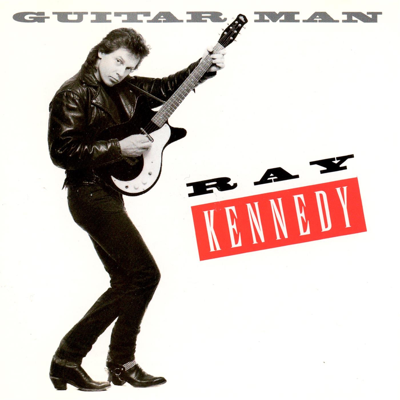 Guitar Man album cover