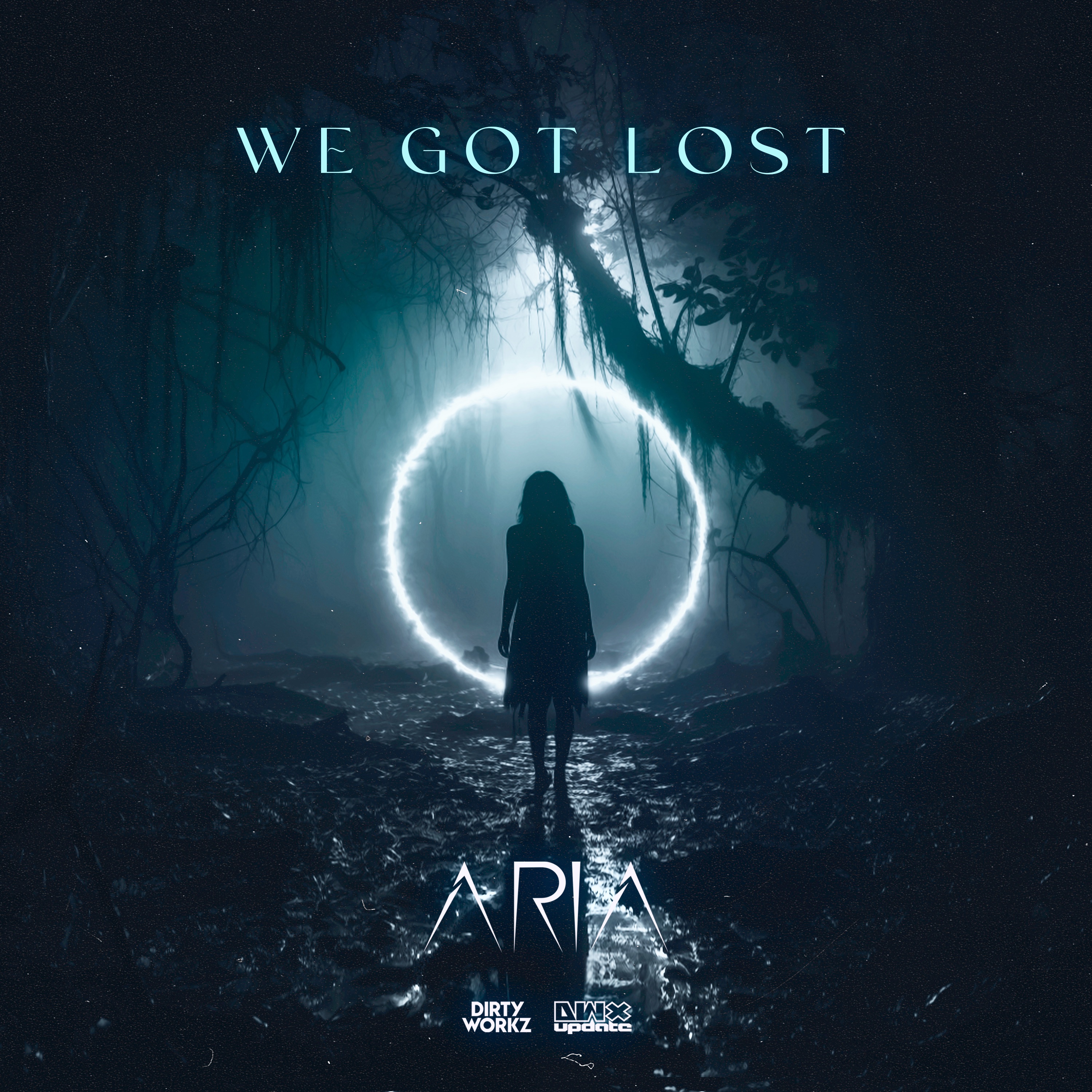 We Got Lost - Single album cover