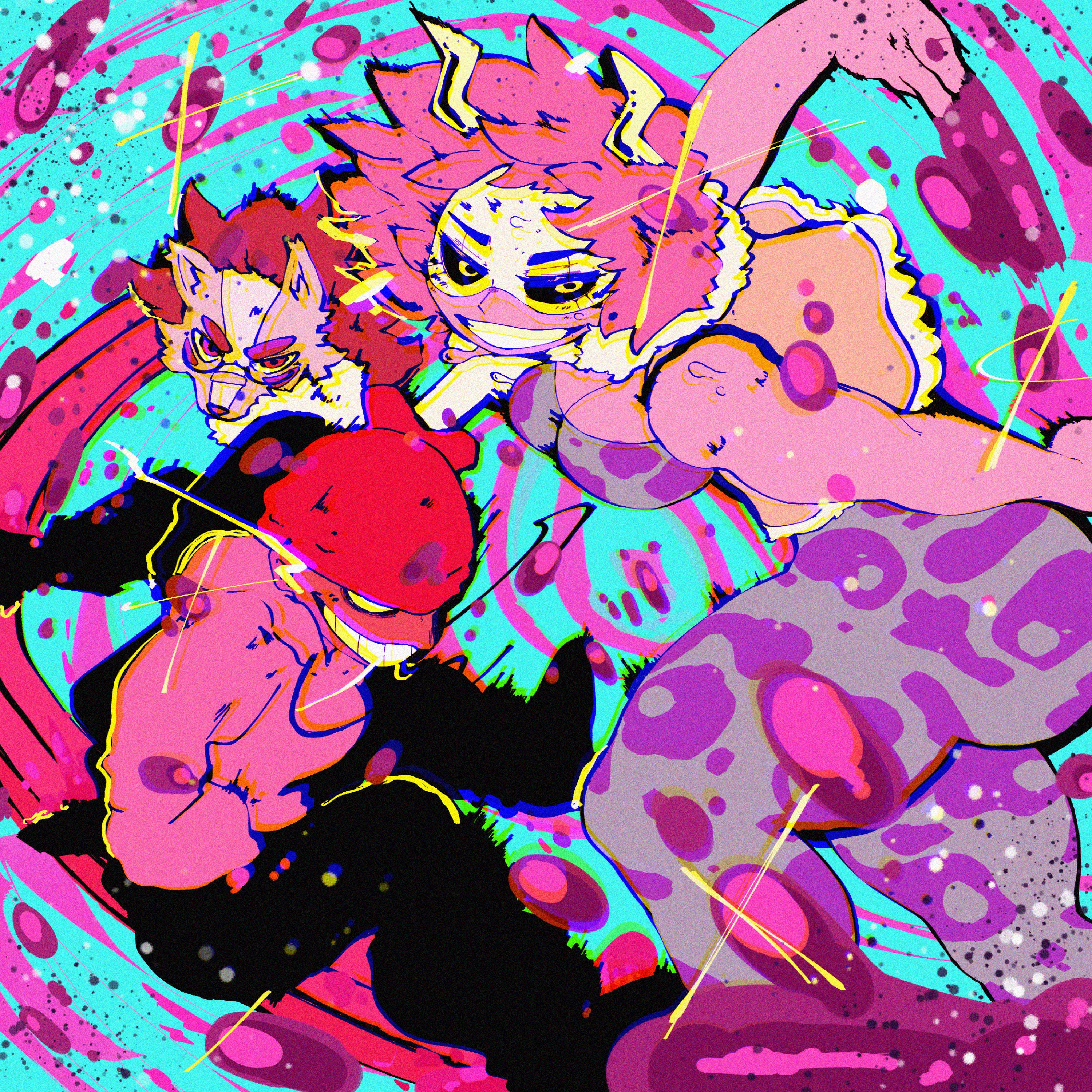 SLIDE LIKE MINA! (feat. McGwire & Silva Hound) [Silva Hound Remix] - Single album cover