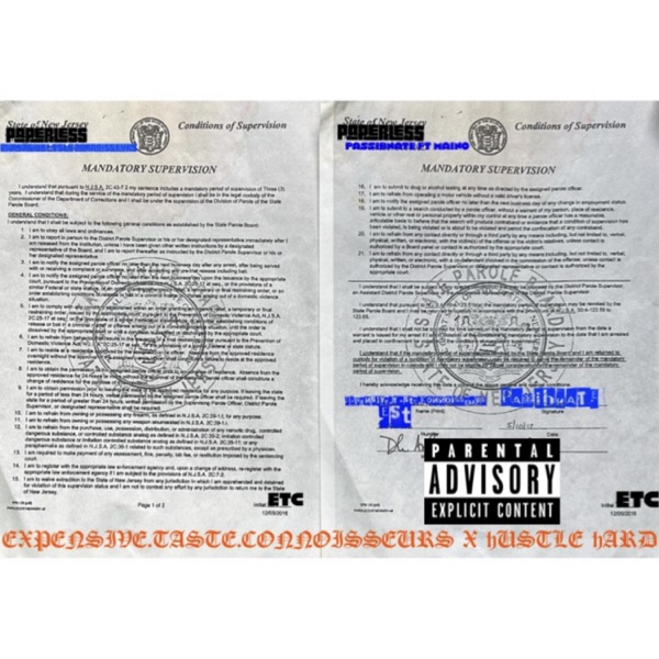 Paperless (feat. Maino) [Instrumental] - Single album cover