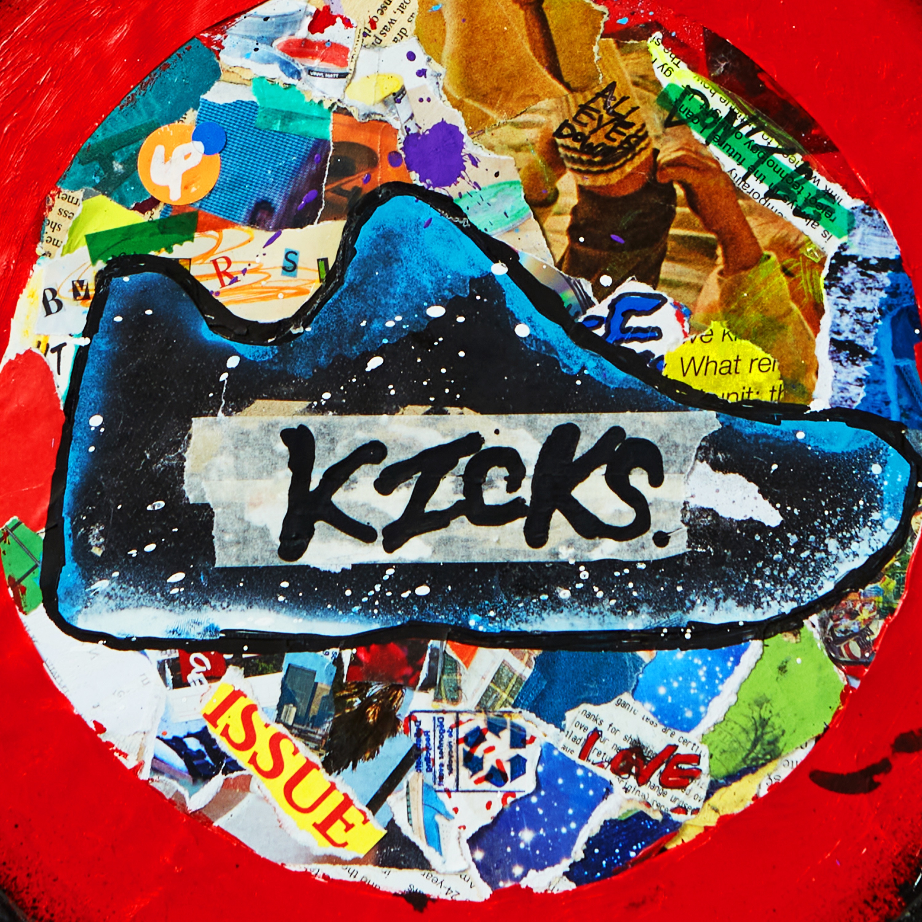Kicks (feat. Paloalto & Chancellor) - Single album cover