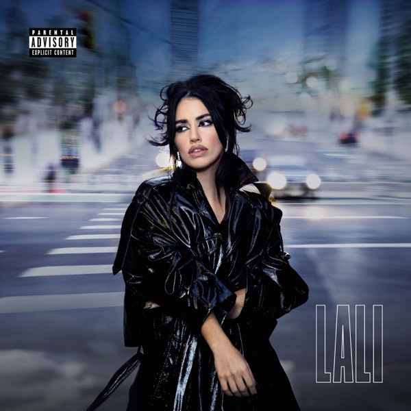 LALI album cover