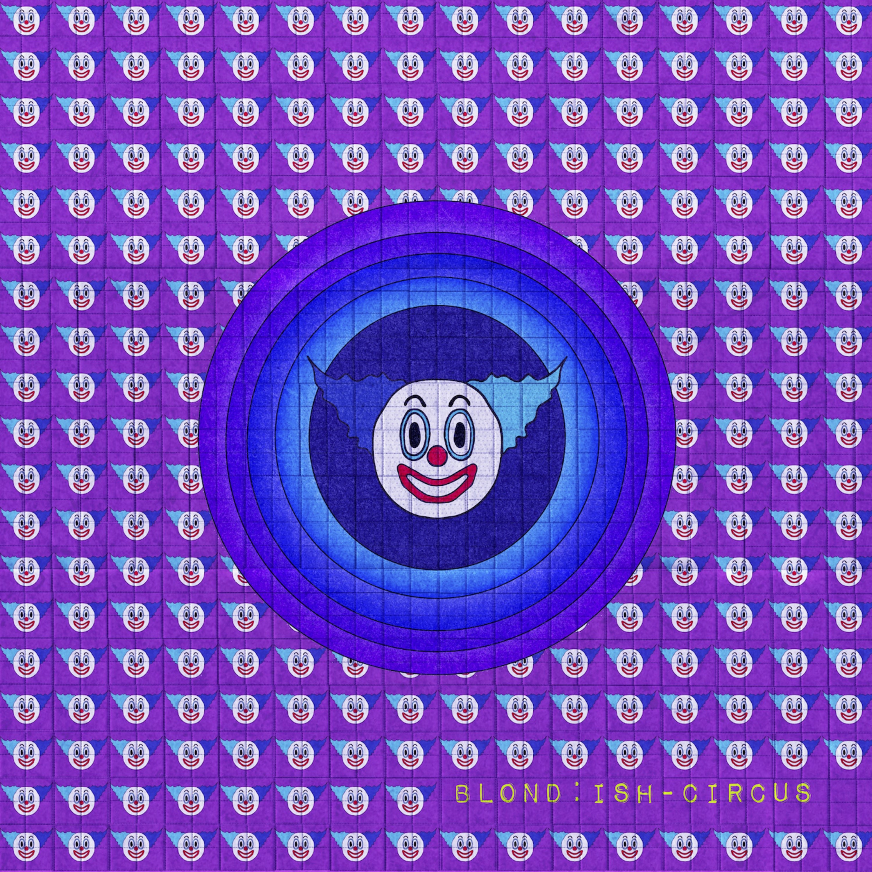 Circus - Single album cover