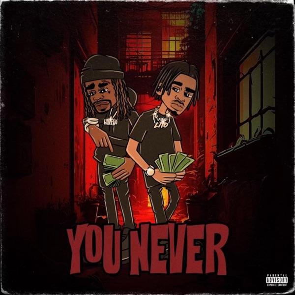 You Never (feat. Hunxho) - Single album cover