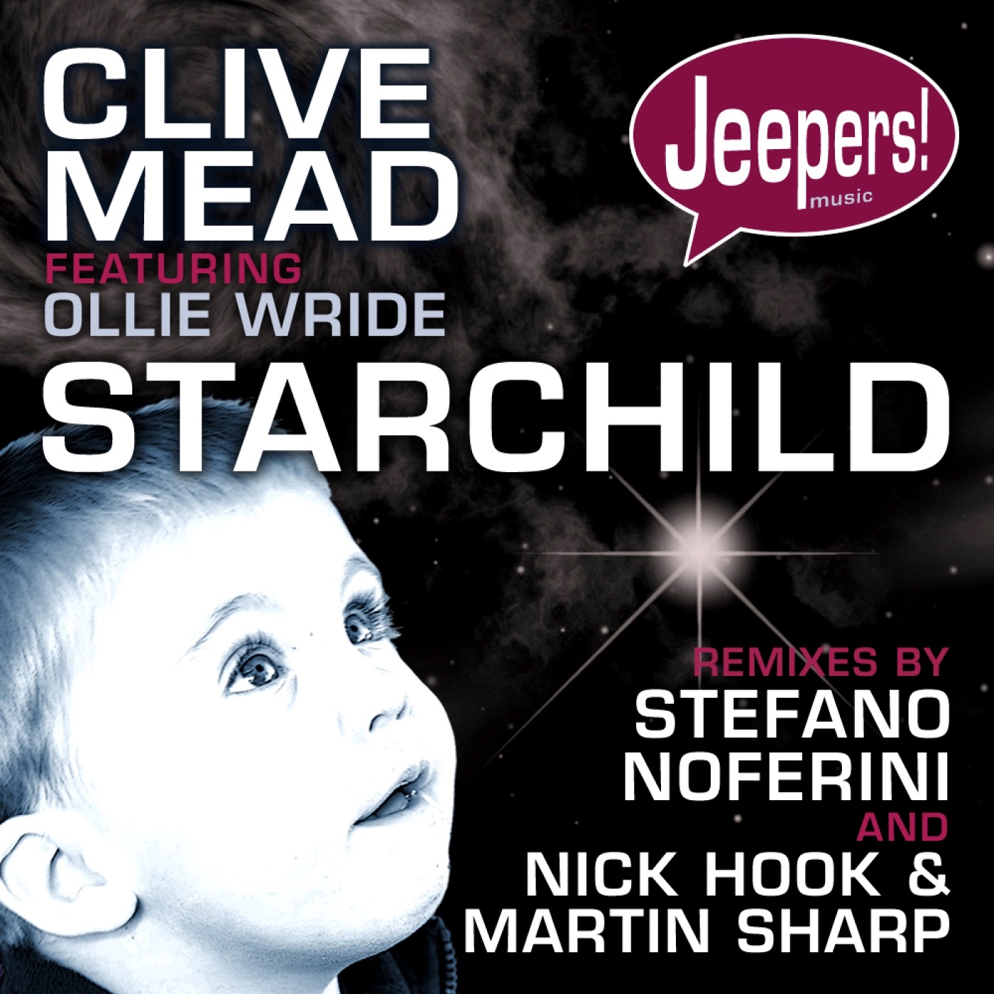 Starchild (feat. Ollie Wride) album cover