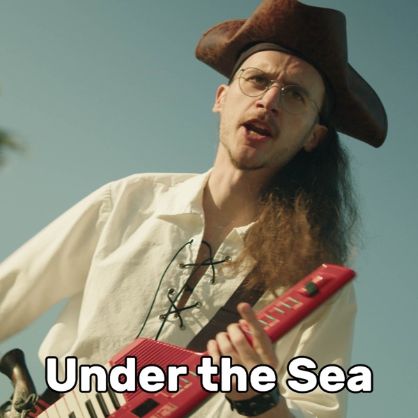 Under the Sea (Pirate Metal) - Single album cover