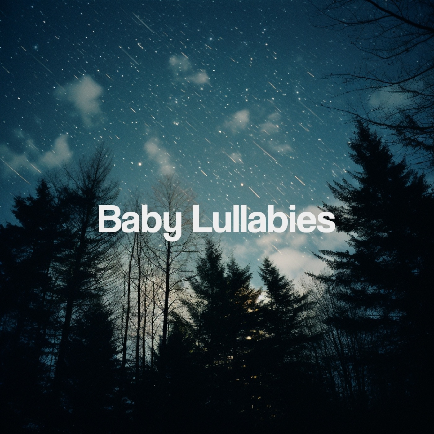 Baby Lullabies album cover