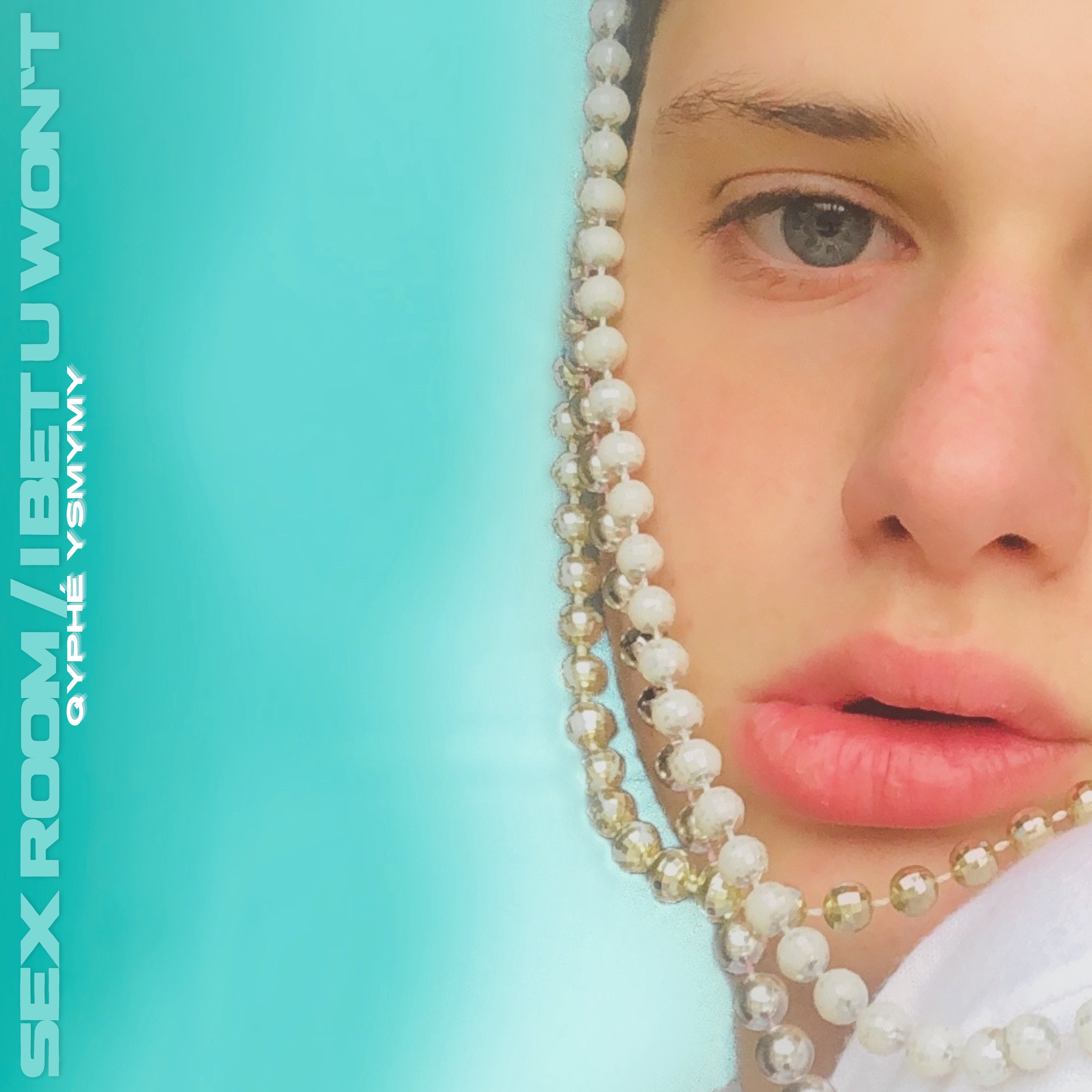 Sex Room / I Bet U Won't - Single album cover