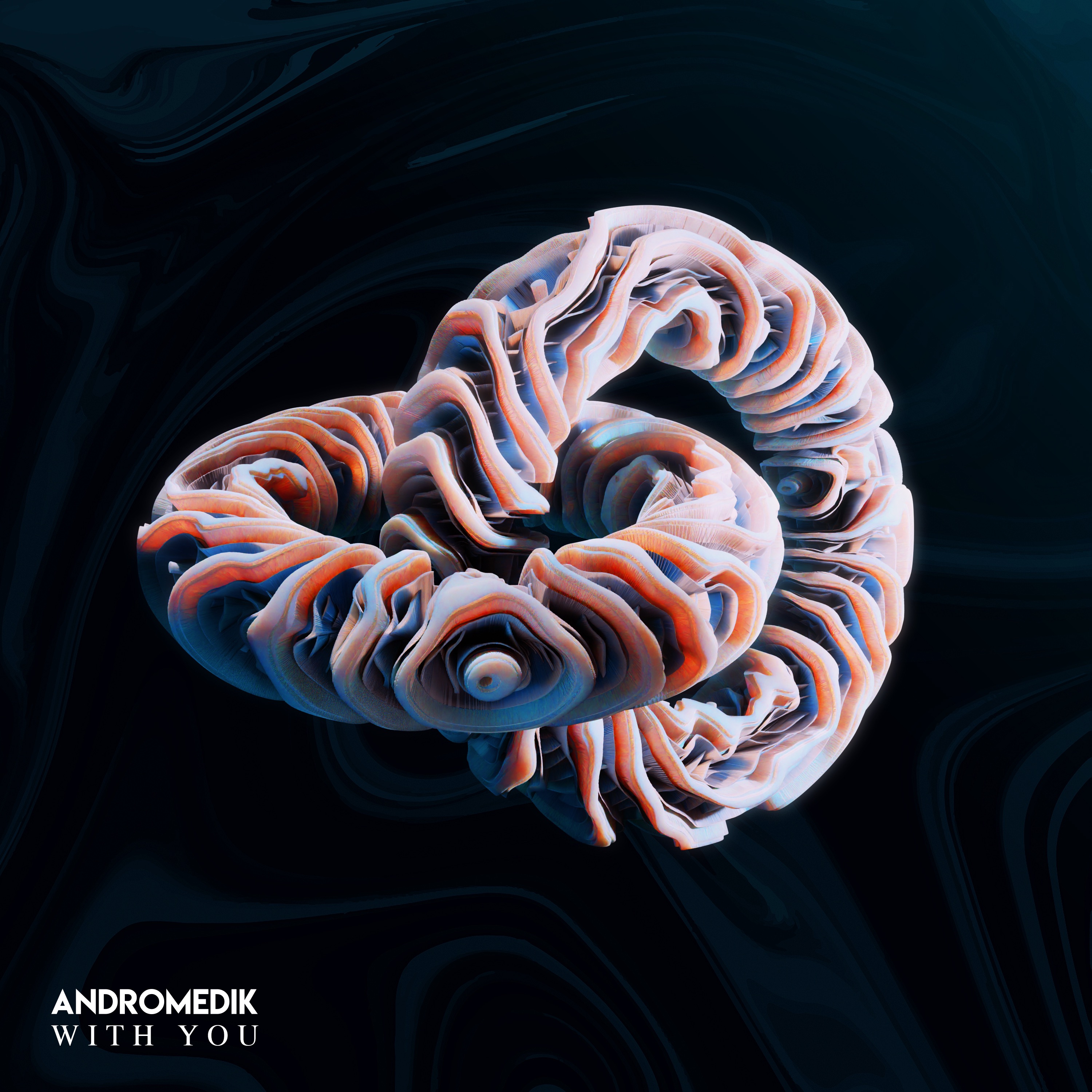 With You - Single album cover