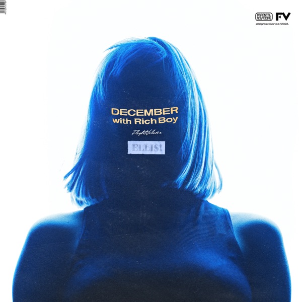December (feat. Rich Boy) - Single album cover