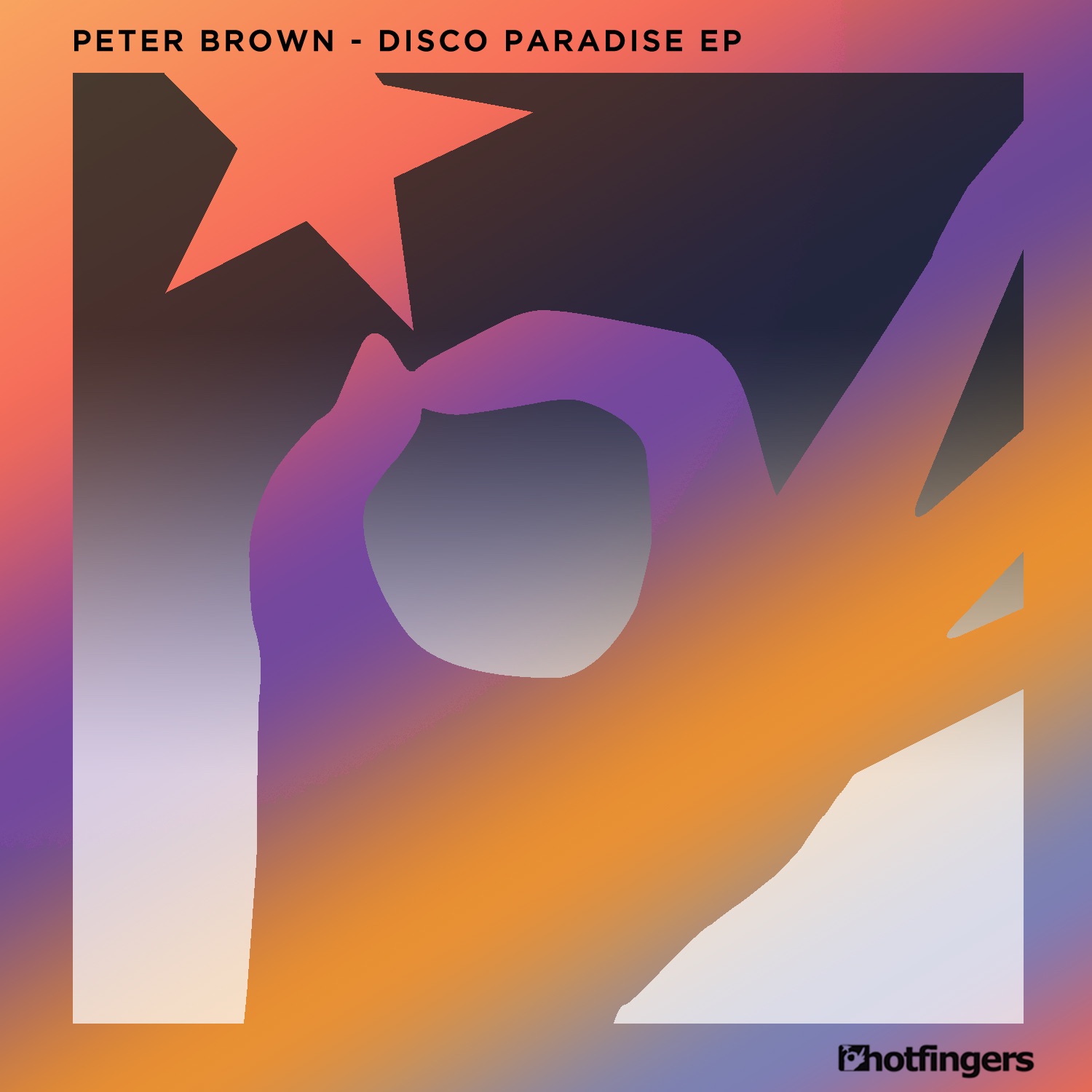 Disco Paradise - Single album cover