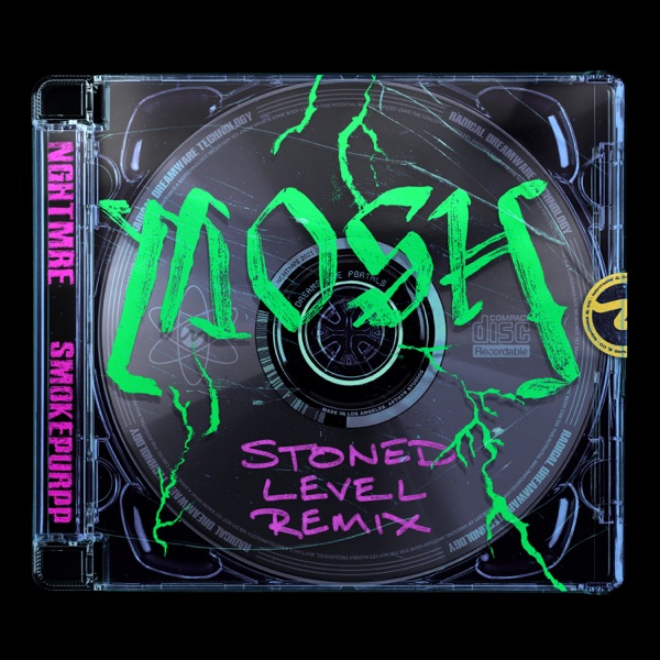 MOSH (Stoned LeveL Remix) - Single album cover