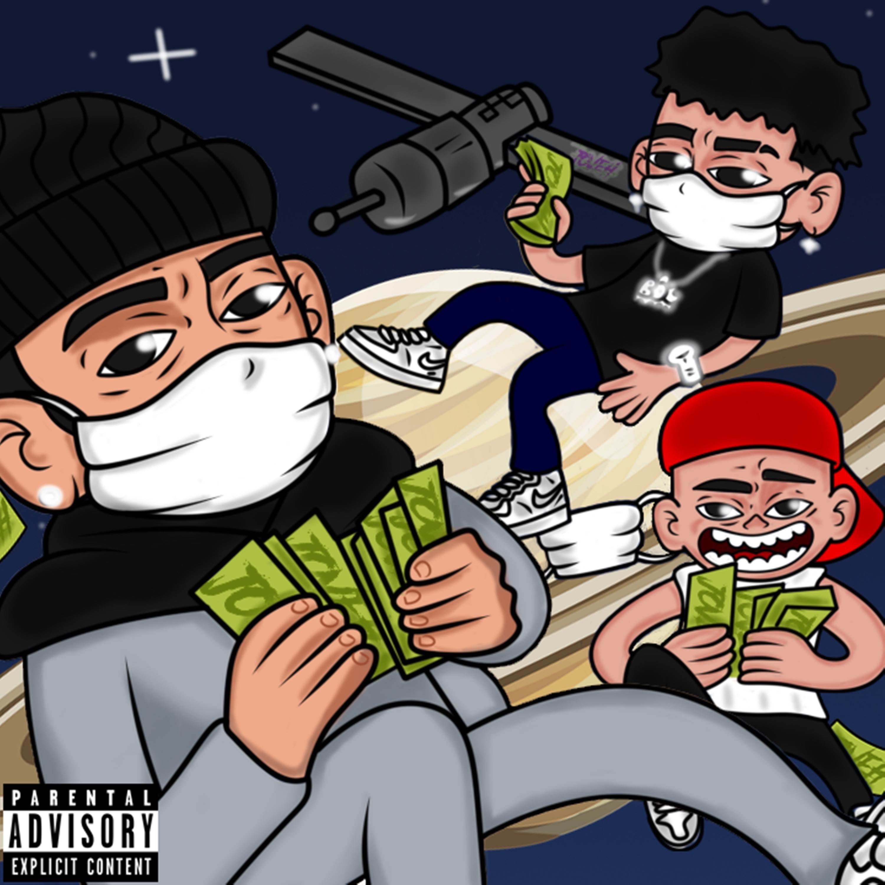 Saturno - Single album cover