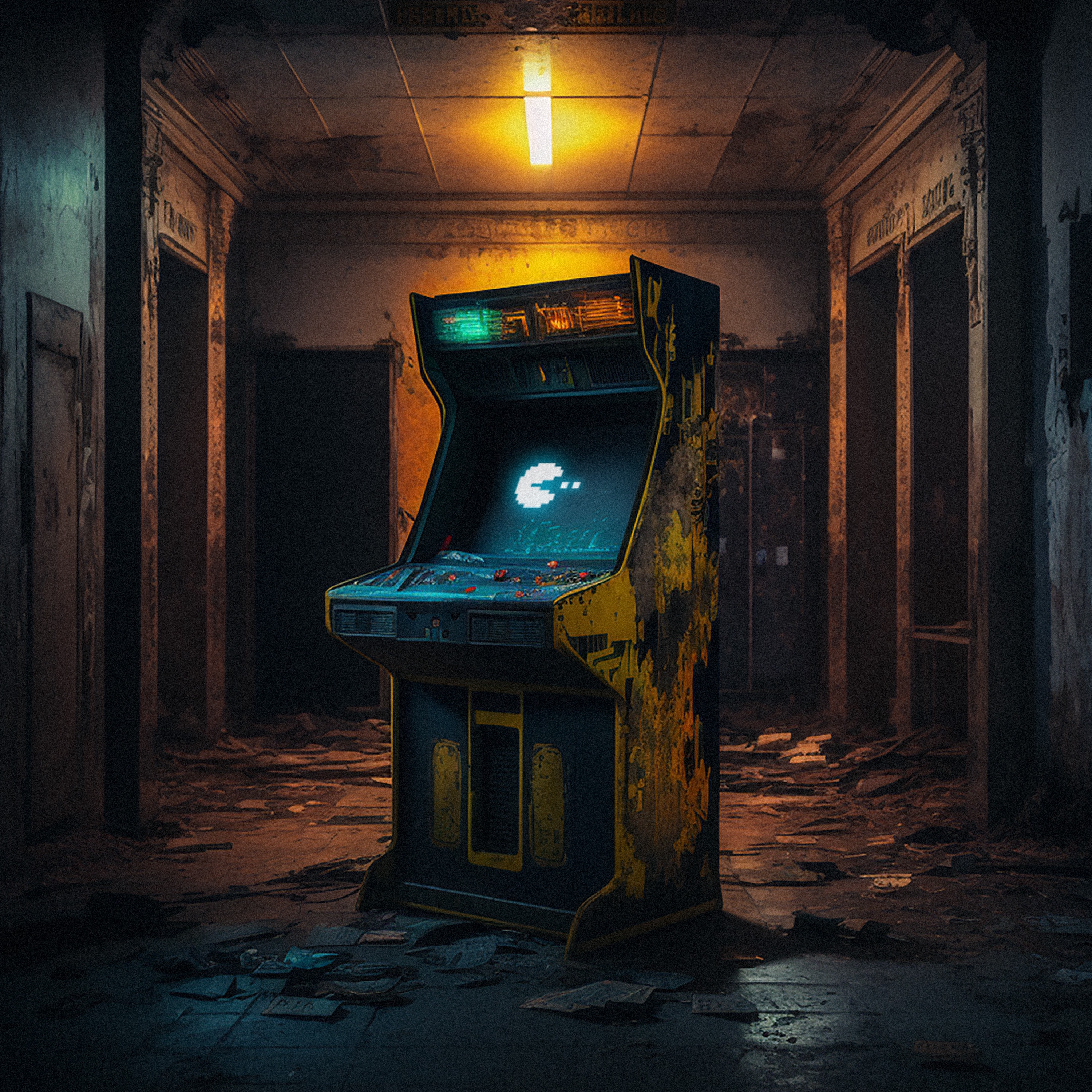 Pacman Phonk - Single album cover