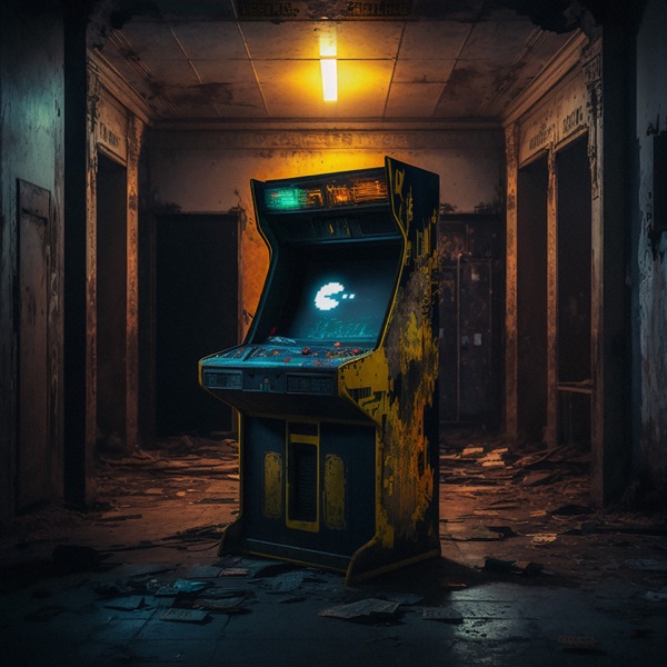 Pacman Phonk - Single album cover