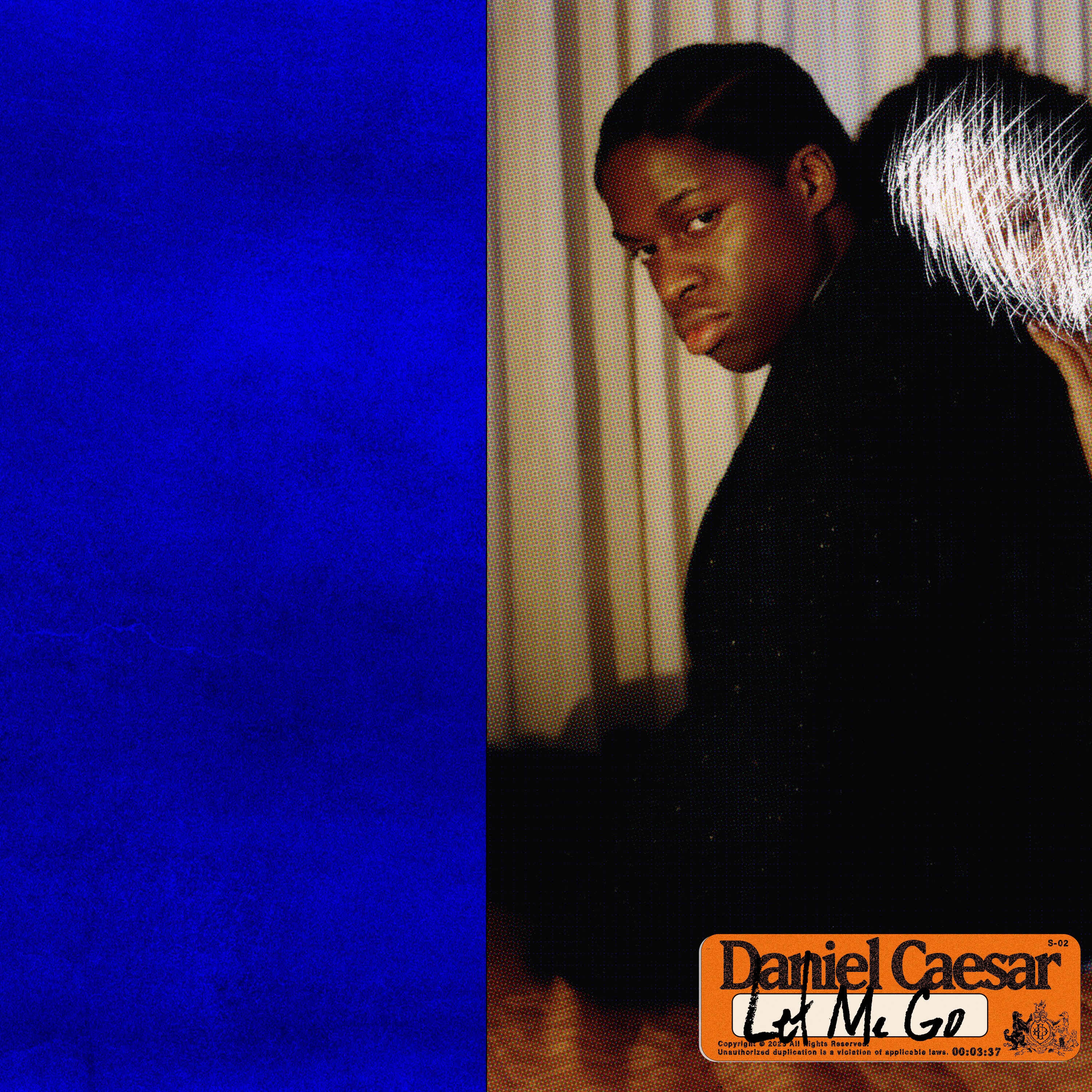 Let Me Go - Single album cover