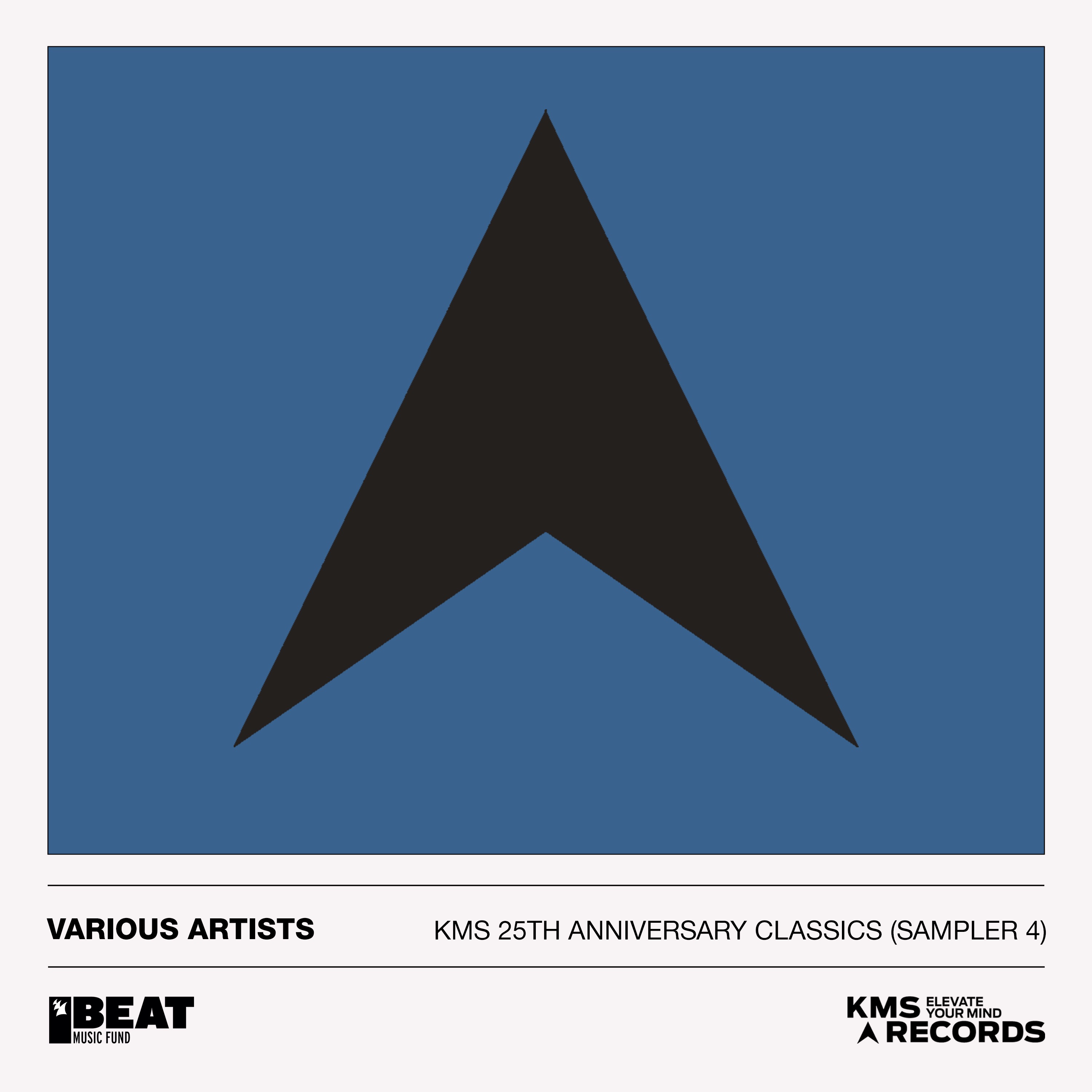 Kms 25th Anniversary Classics - Sampler 4 - EP album cover