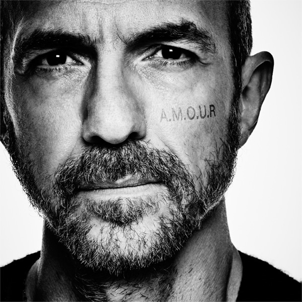 A.M.O.U.R album cover
