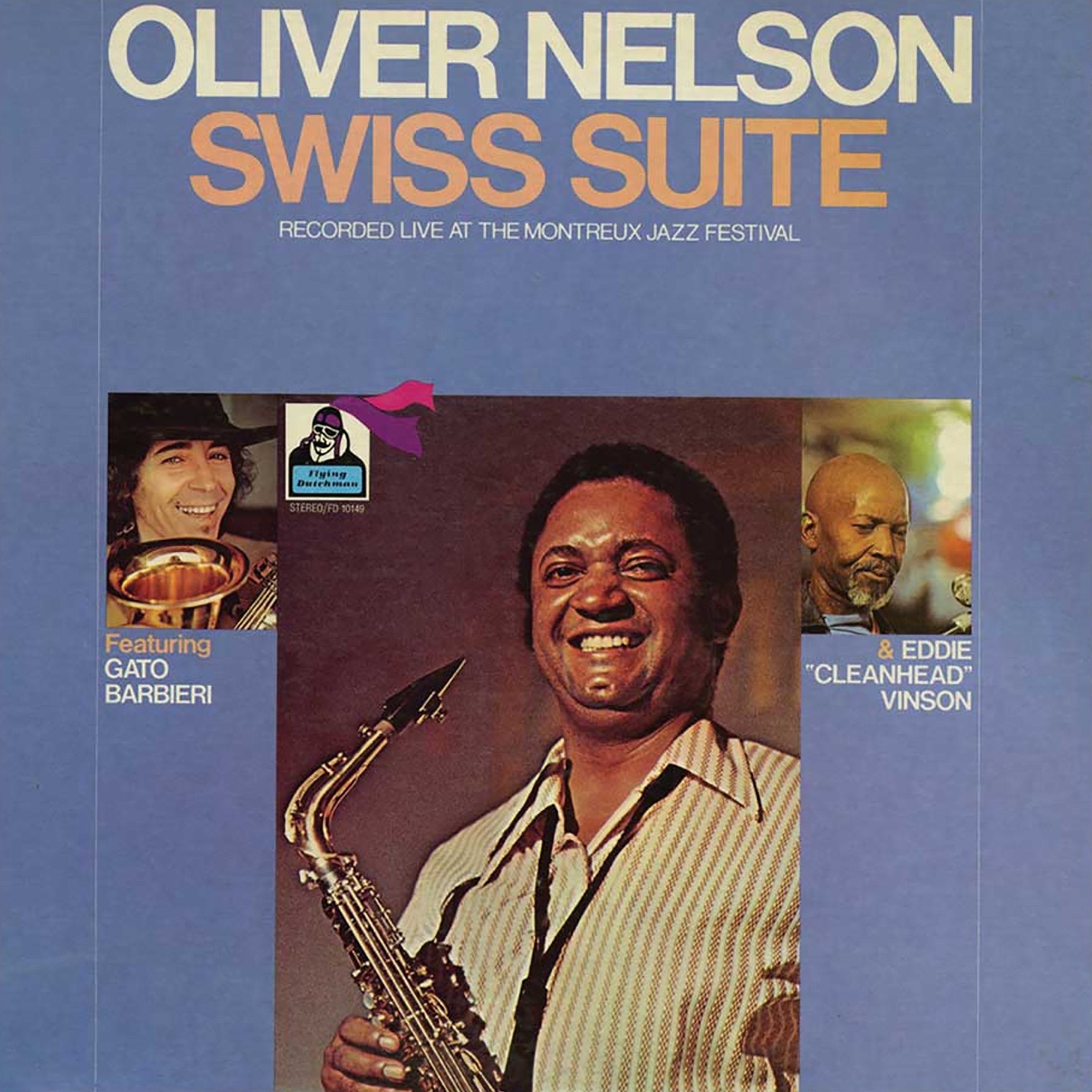 Swiss Suite album cover