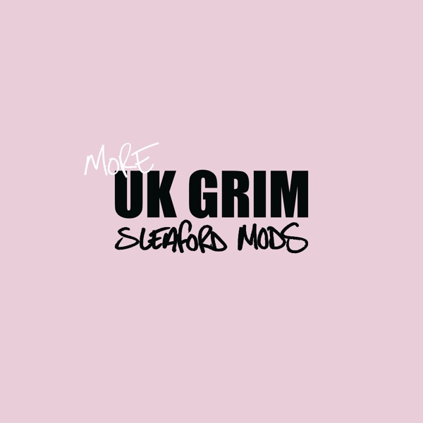 More Uk Grim - EP album cover