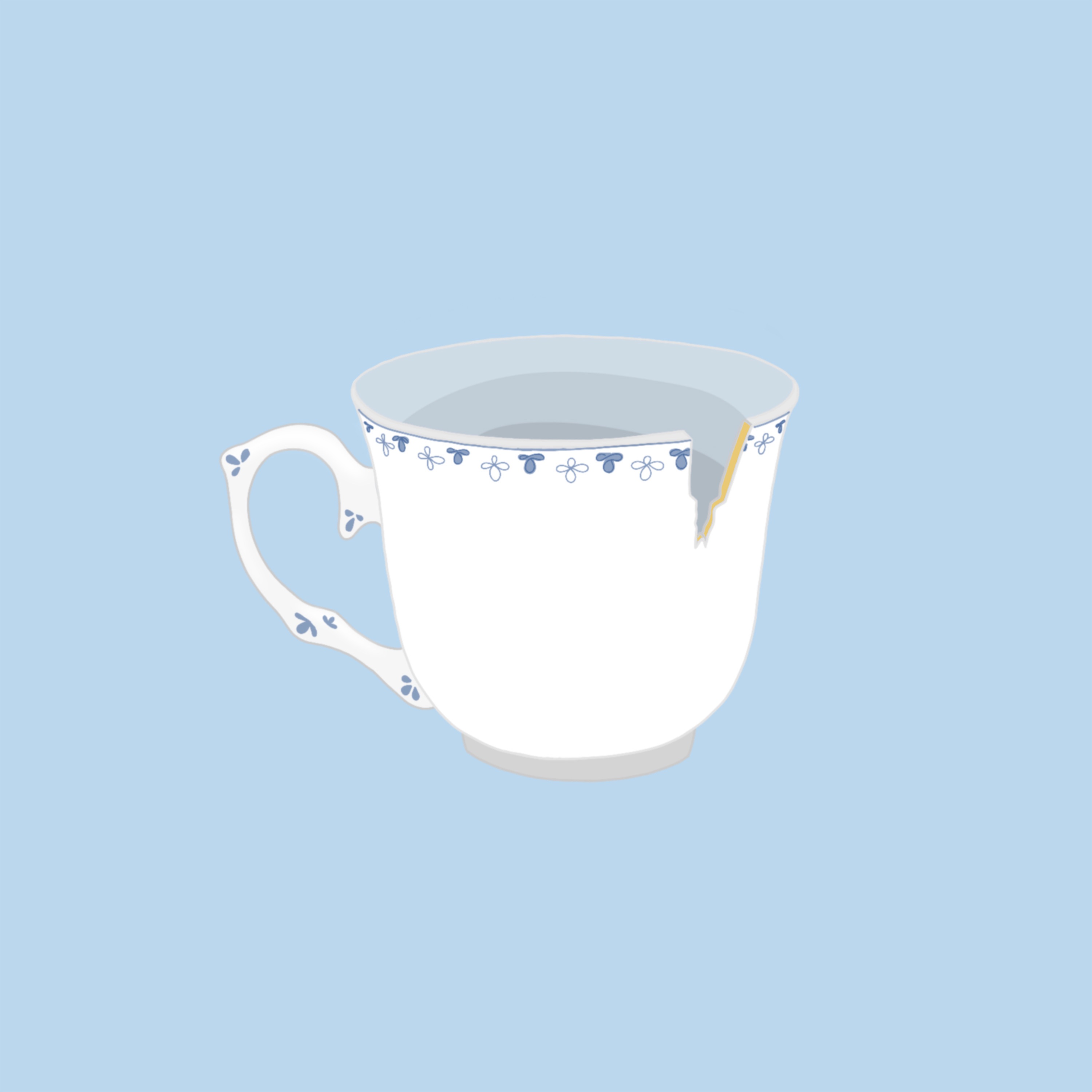 porcelain - Single album cover