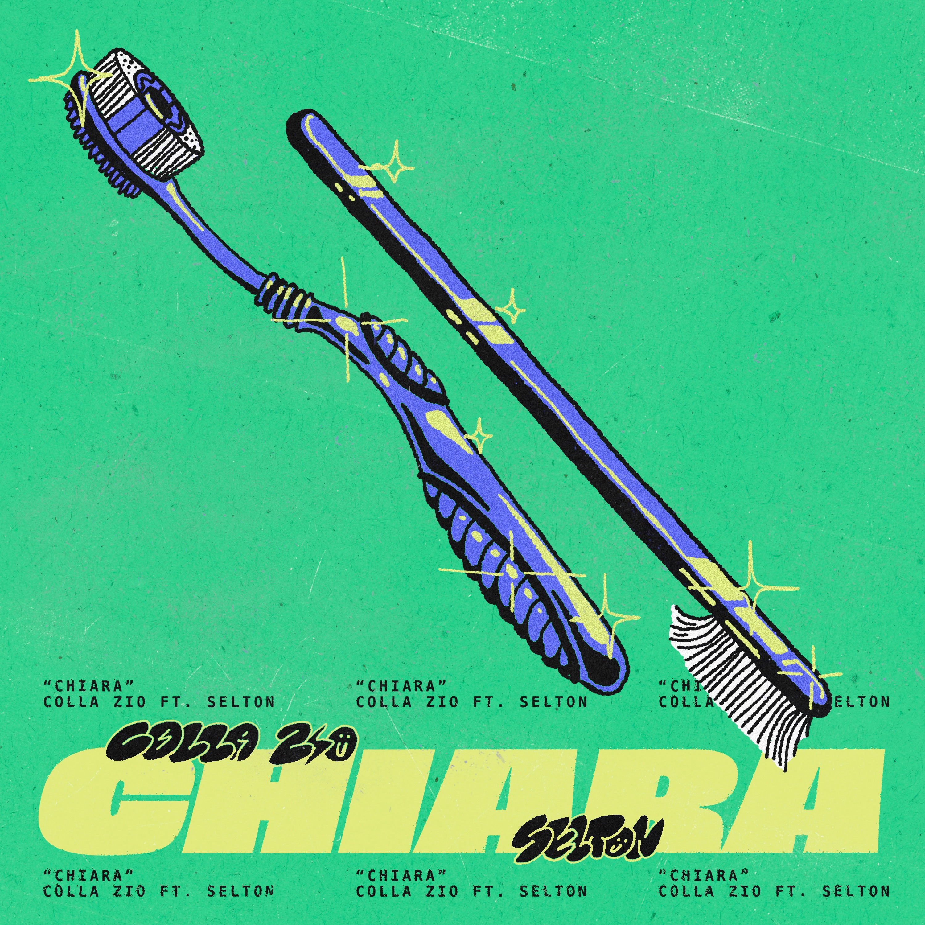 chiara - Single album cover