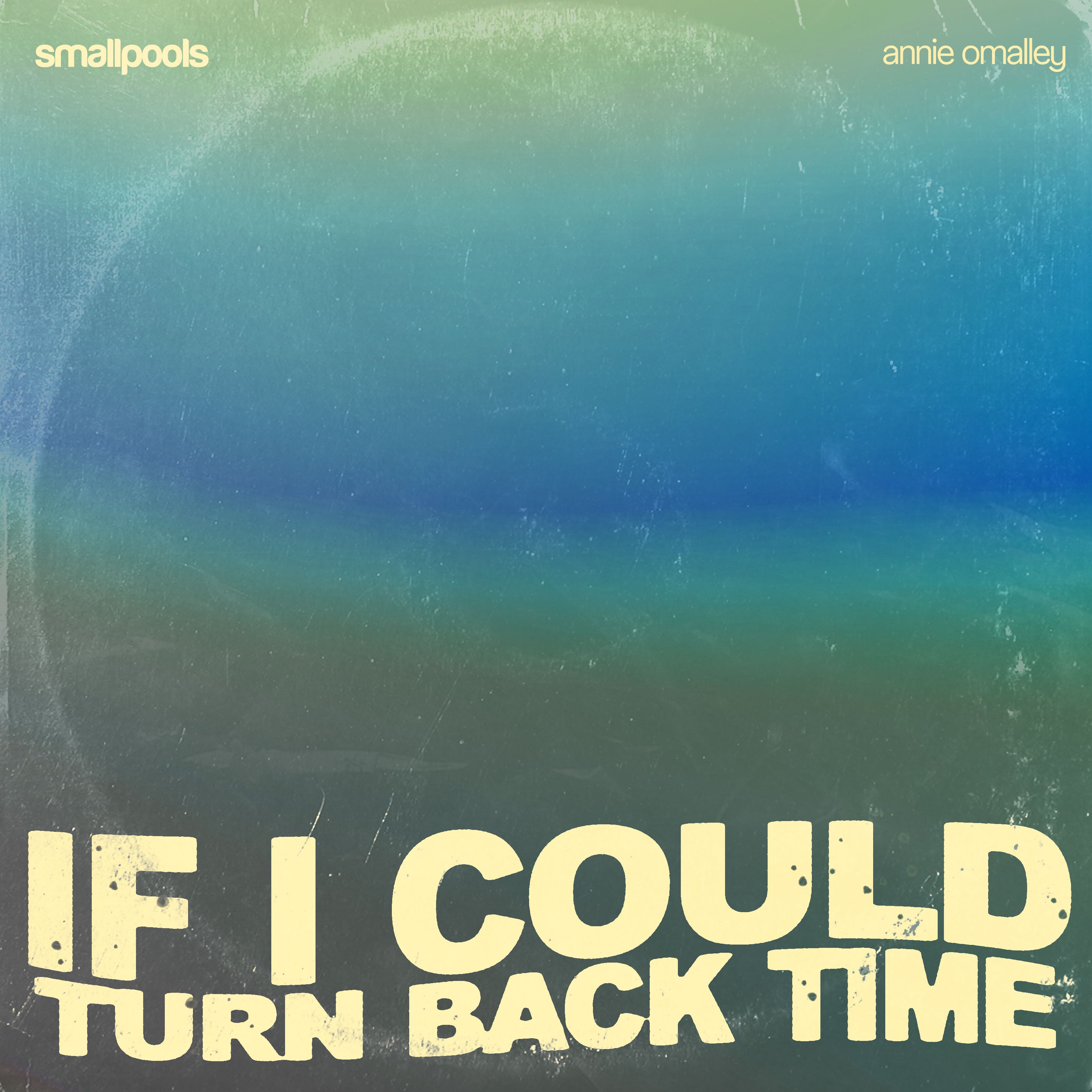 If I Could Turn Back Time - Single album cover