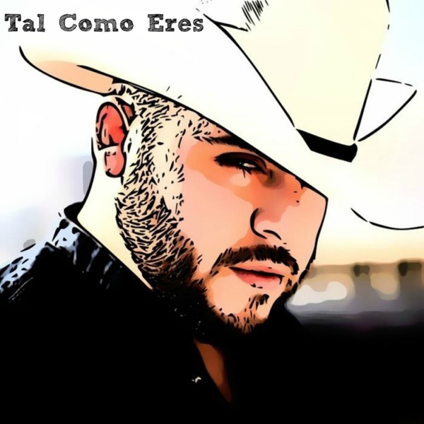 Tal Como Eres (feat. Kevin Ortiz) - Single album cover
