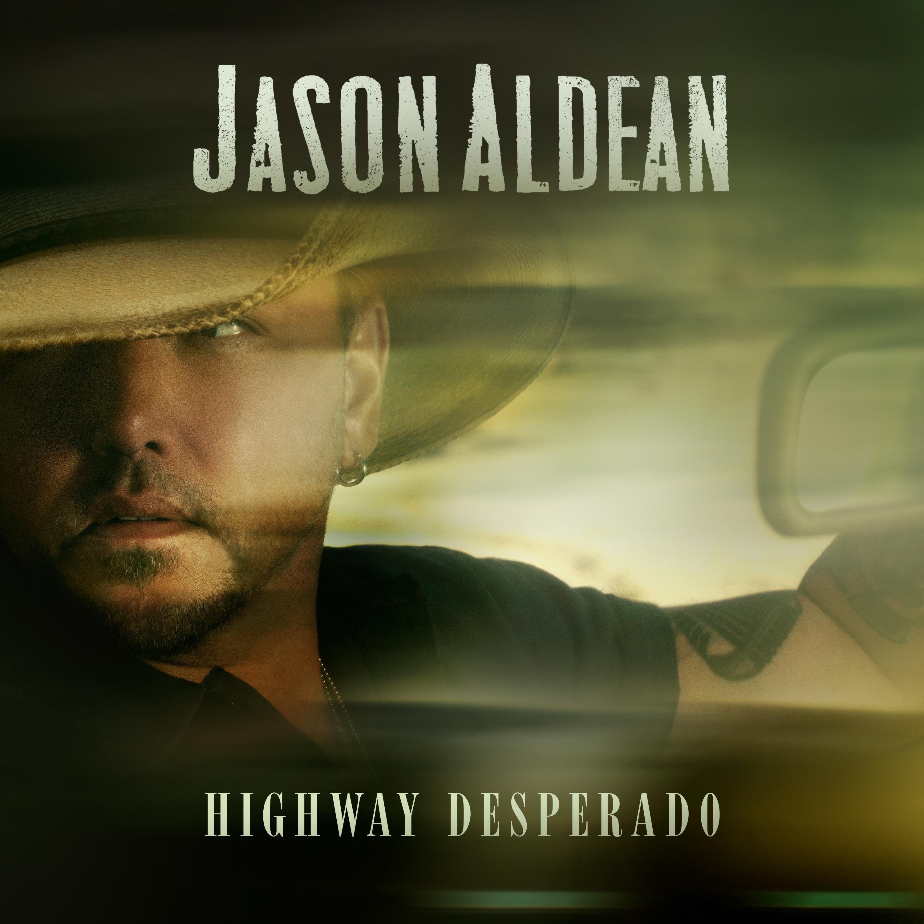 Highway Desperado album cover