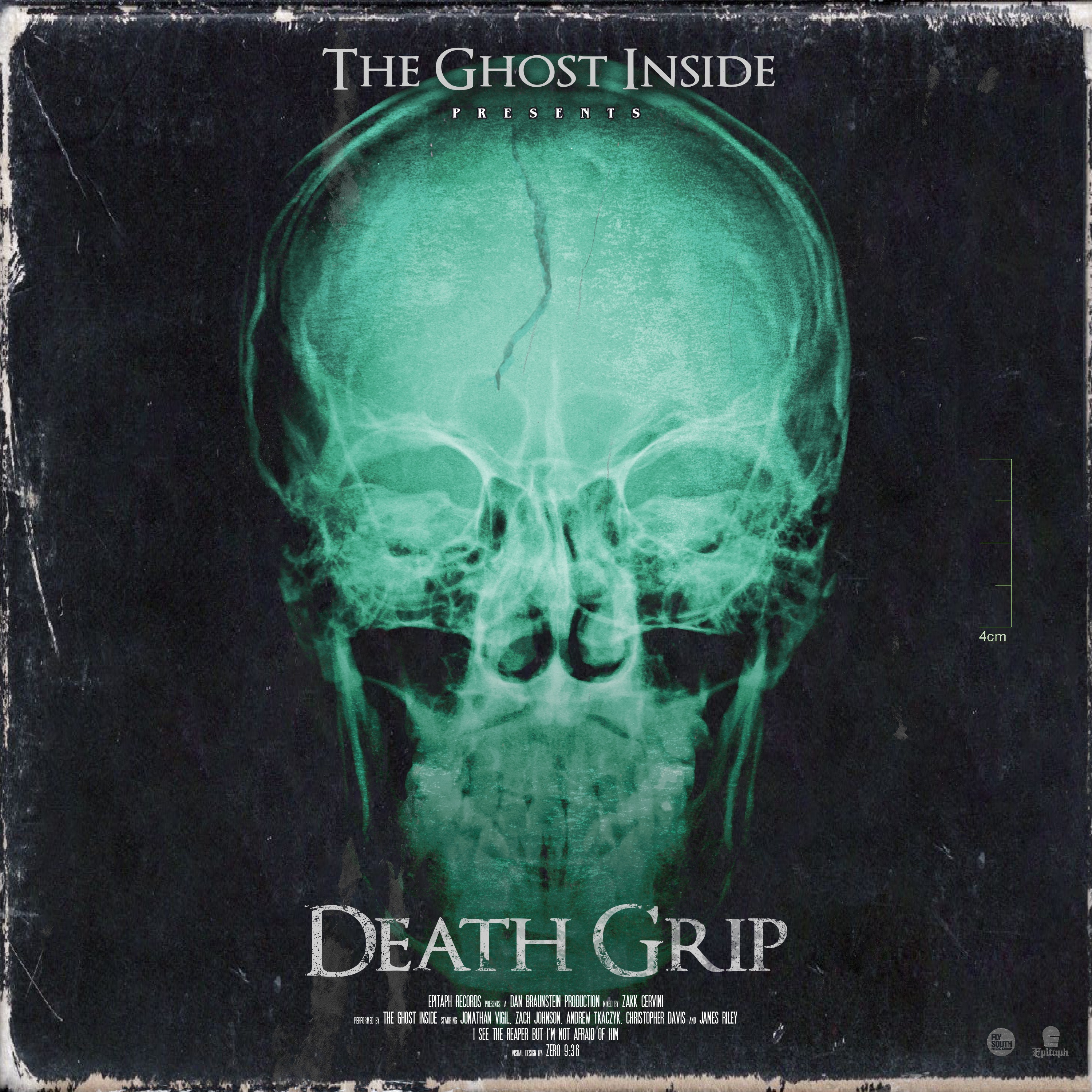 Death Grip - Single album cover