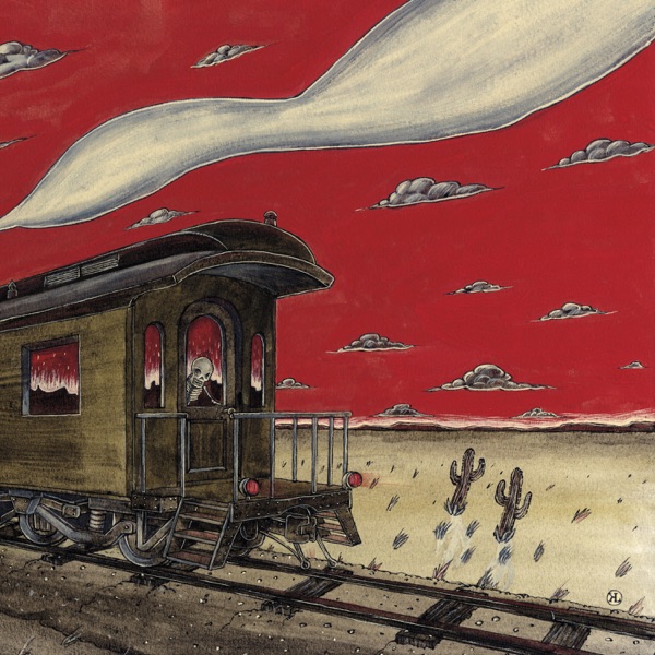 El Rojo Adios album cover