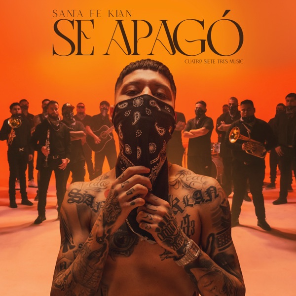 Se Apagó - Single album cover