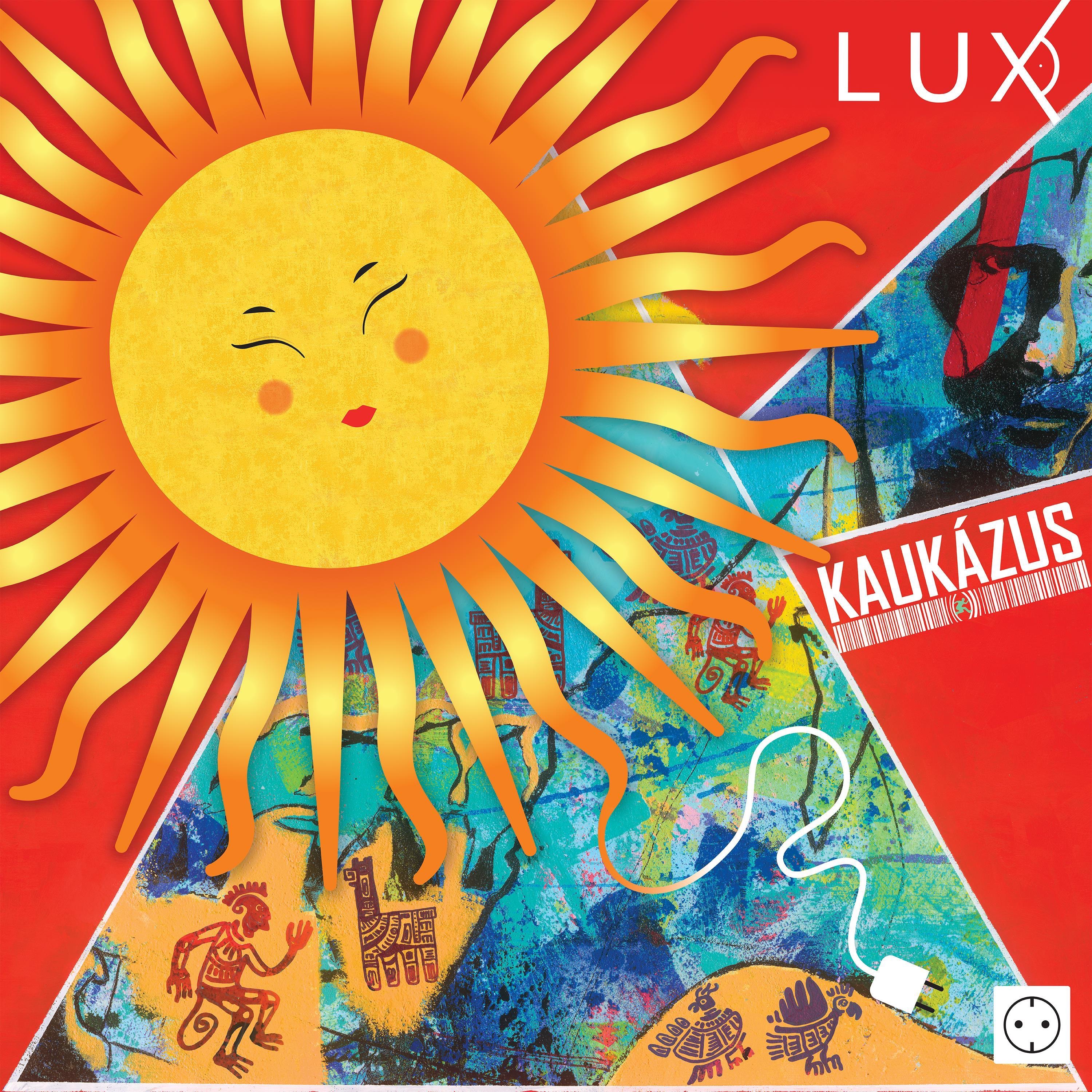 Lux album cover