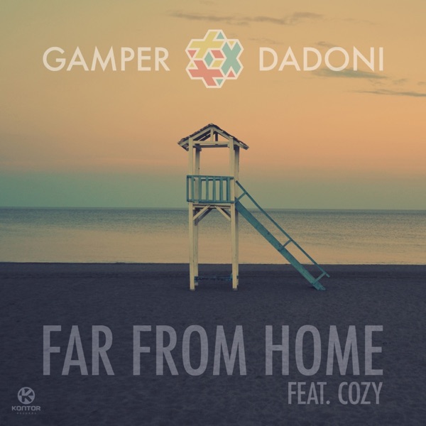 Far from Home (feat. Cozy) - Single album cover