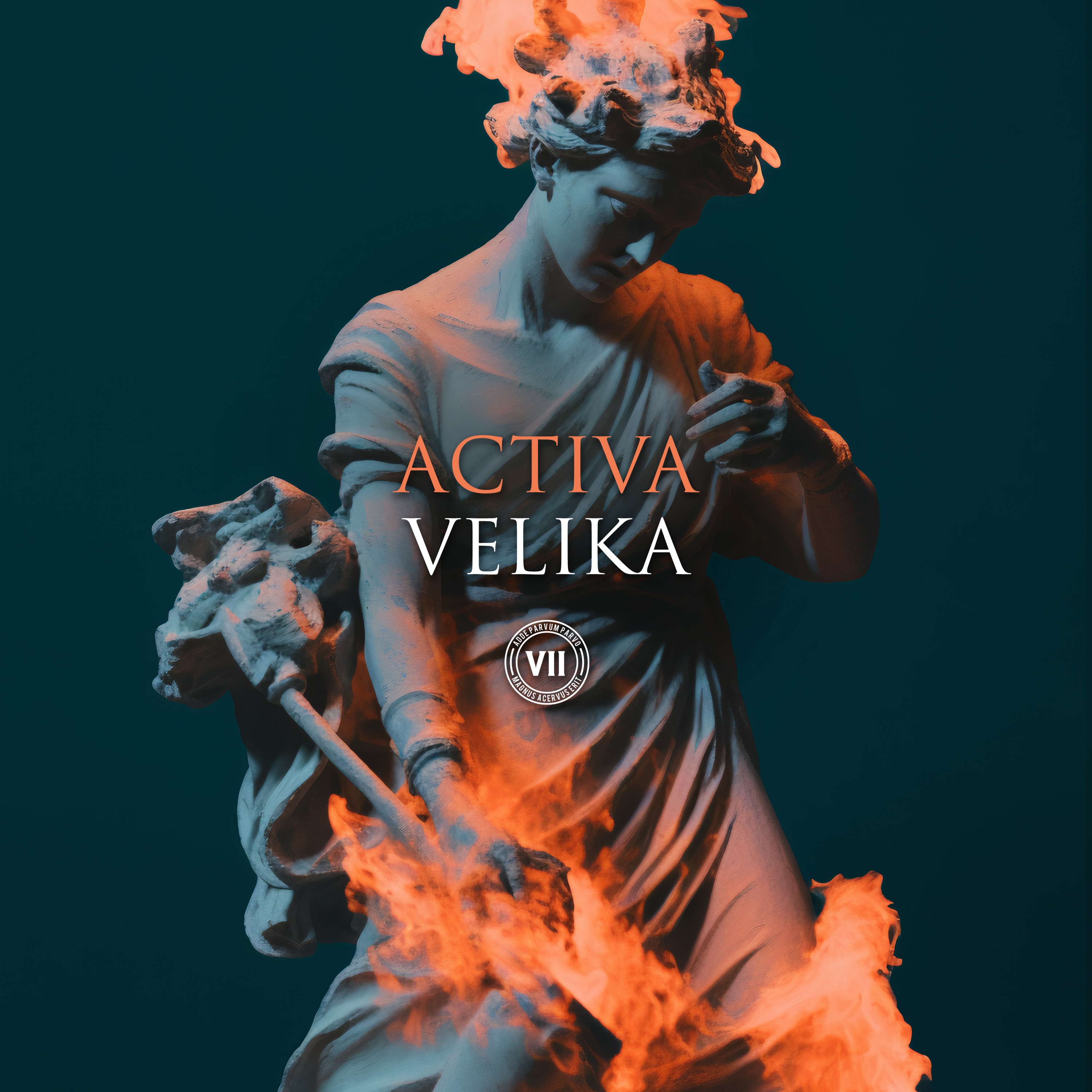Velika - Single album cover