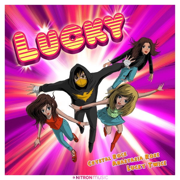 Lucky (TikTok Edit) - Single album cover