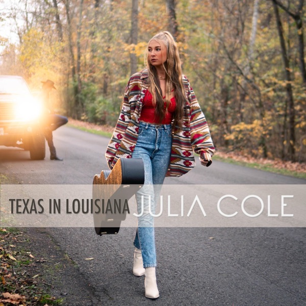 Texas in Louisiana - Single album cover