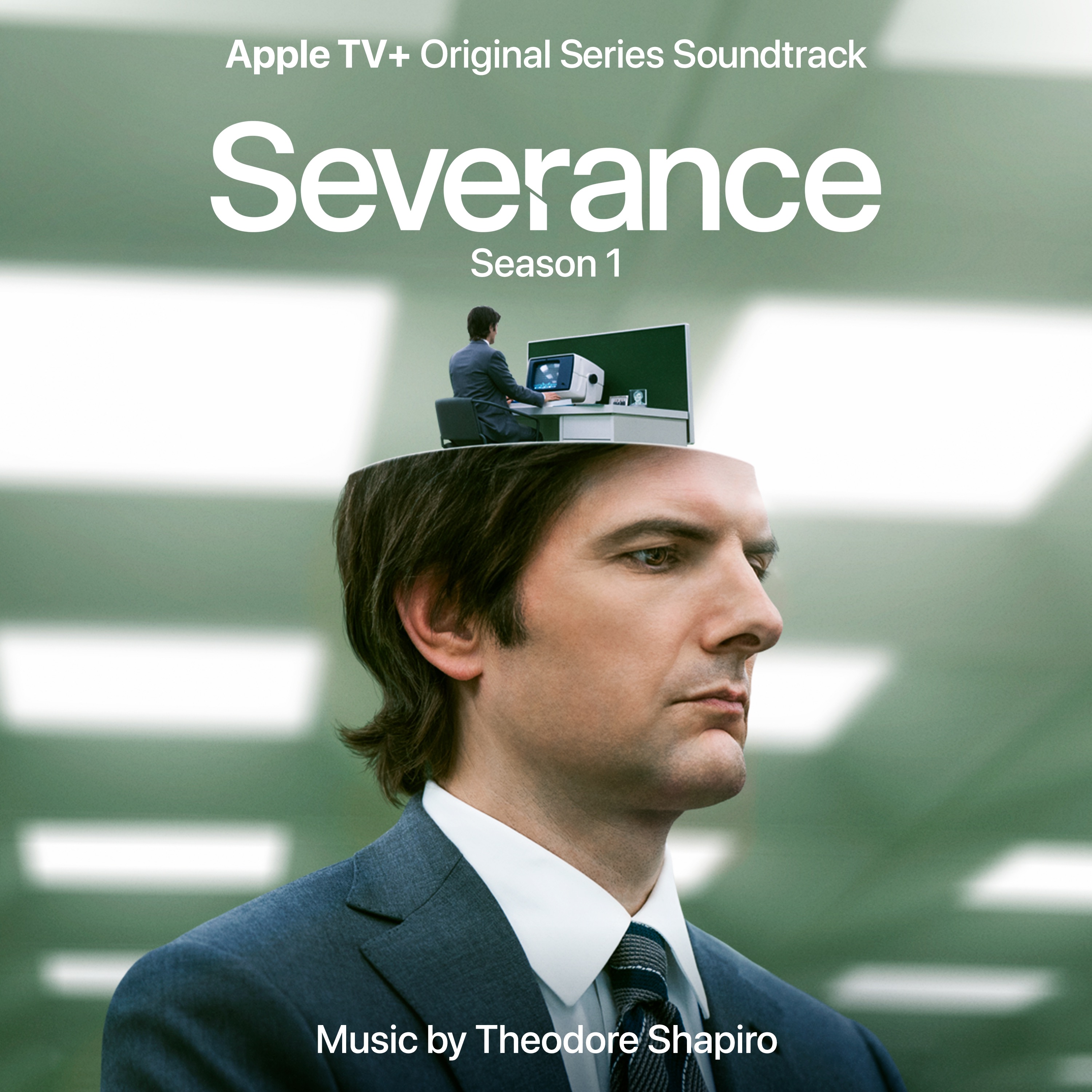 Severance: Season 1 (Apple TV+ Original Series Soundtrack) album cover