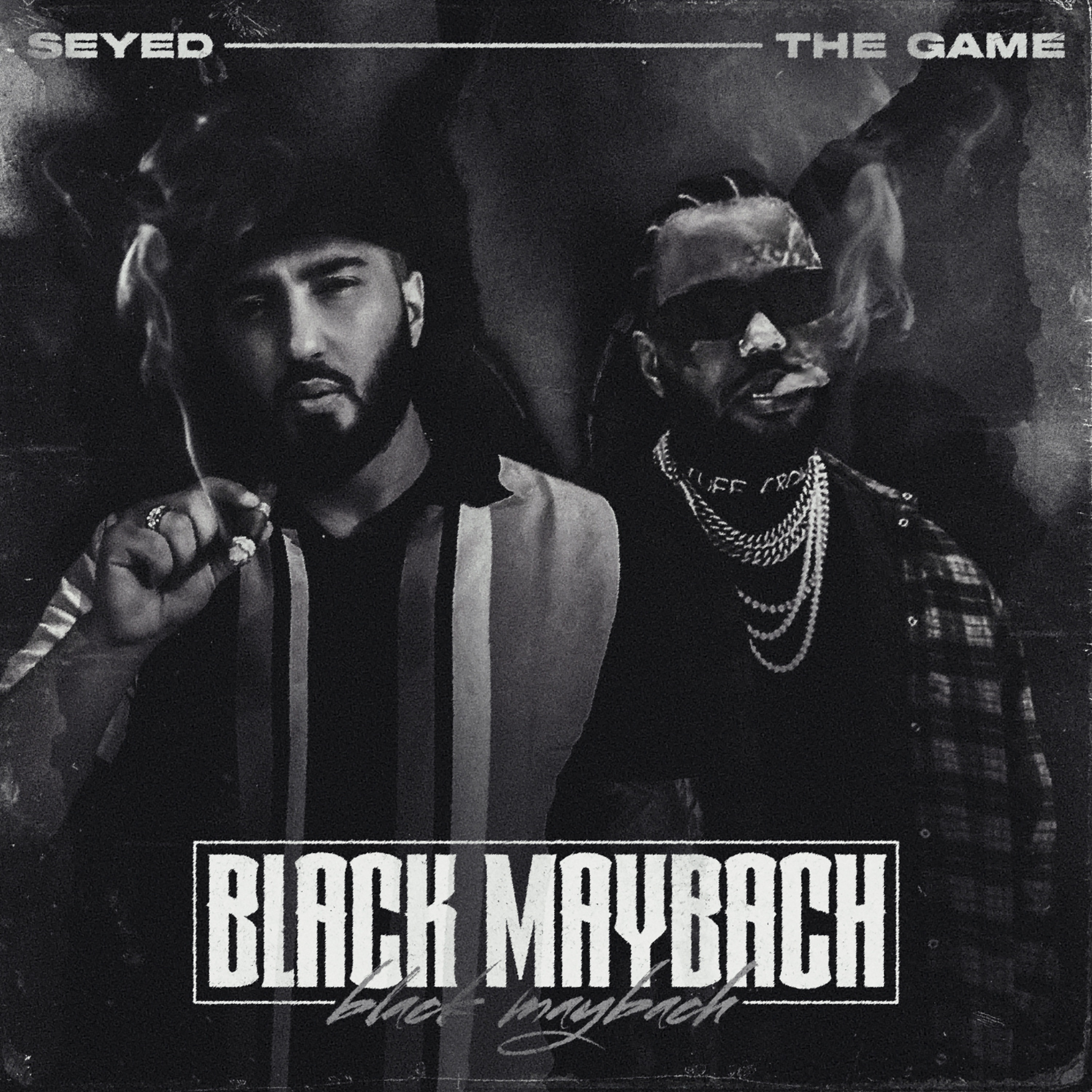 Black Maybach - Single album cover