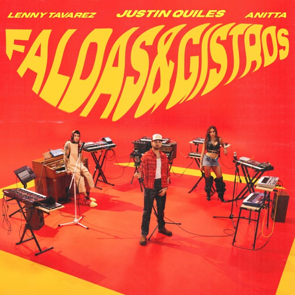 Faldas y Gistros - Single album cover